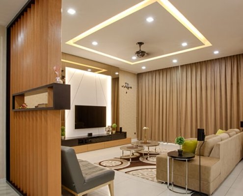 Vista - Hall Interior